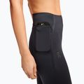 Leggings da allenamento da donna On Running Active nero 4
