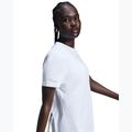 Maglietta da allenamento da donna On Running Active-T bianco 4