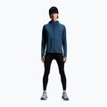 Felpa con cappuccio On Climate Zip Uomo blu 2