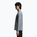 Uomo On Running Core Long-T manica lunga grigio erica da running 4