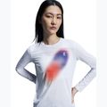 On Running Core Long-T Bianco Longsleeve da donna 5
