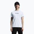 T-shirt On Running da uomo On Run-T bianco