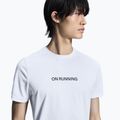 T-shirt On Running da uomo On Run-T bianco 5