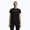Maglietta da corsa da donna On On Run-T nero