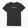 Maglietta da corsa da donna On On Run-T nero 7