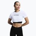 Maglietta da corsa da donna On On Run-T bianco 6