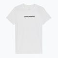 Maglietta da corsa da donna On On Run-T bianco 7