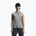 Canotta da running da uomo On Core Tank grigio erica