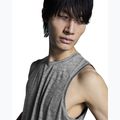 Canotta da running da uomo On Core Tank grigio erica 5