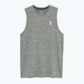 Canotta da running da uomo On Running Core Tank grigio erica 6