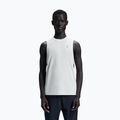 Canotta da running da uomo On Core Tank non tinta-bianco