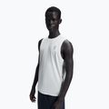 Canotta da running da uomo On Core Tank non tinta-bianco 4