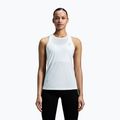 Canotta da corsa da donna On Running Core Tank bianco non colorato