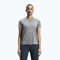 Maglietta da corsa da donna On Running Core-T grigio erica