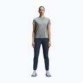 Maglietta da corsa da donna On Running Core-T grigio erica 2