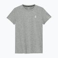 Maglietta da corsa da donna On Running Core-T grigio erica 7