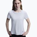T-shirt donna On Running Movement-T bianco 4