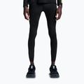 Leggings da corsa da uomo On Running Perf Winter Lumos nero