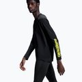Longsleeve da corsa da uomo On Performance Long-T Lumos nero 5
