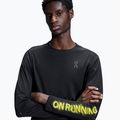 Longsleeve da corsa da uomo On Running Performance Long-T Lumos nero 6