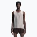 Canotta da corsa da uomo On Race Singlet pearl