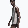 Canotta da corsa da uomo On Running Race Singlet pearl 4