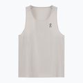 Canotta da corsa da uomo On Race Singlet pearl 6