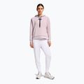 Pantaloni da allenamento da donna On Sweat bianco 2