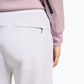 Pantaloni da allenamento da donna On Sweat bianco 6