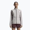 Giacca da corsa da donna On Weather Insulated fade