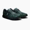 Scarpe On Running Cloud 6 evergreen/nero da uomo 3