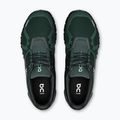 Scarpe On Running Cloud 6 evergreen/nero da uomo 4