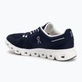 Scarpe On Cloud 6 da uomo mezzanotte/bianco 3
