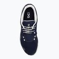 Scarpe On Cloud 6 da uomo mezzanotte/bianco 5
