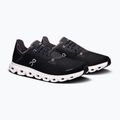 Scarpe da uomo On Running Cloud 6 Coast nero/bianco 3