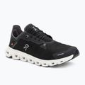 Scarpe da uomo On Running Cloud 6 Coast nero/bianco