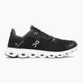 Scarpe da uomo On Running Cloud 6 Coast nero/bianco 2