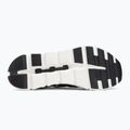 Scarpe da uomo On Running Cloud 6 Coast nero/bianco 4
