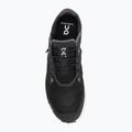 Scarpe da uomo On Running Cloud 6 Coast nero/bianco 5