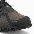 Scarpe On Running Cloud 6 WP da uomo con spina/nero 7
