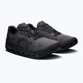 Uomo On Running Cloudflow 5 nero/nero scarpe da corsa 3