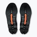 Uomo On Running Cloudflow 5 nero/nero scarpe da corsa 5