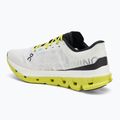 Scarpe da corsa On Cloudflow 5 bianco/calcio da uomo 3