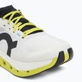 Scarpe da corsa On Cloudflow 5 bianco/calcio da uomo 7