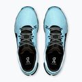 Scarpe da corsa On Running Cloudflow 5 arctic/stone da uomo 4
