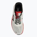 Scarpe da corsa On Cloudmonster 2 avorio/argento da uomo 5