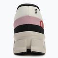 Scarpe da corsa On Cloudmonster 2 avorio/argento da uomo 6