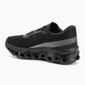 Scarpe da corsa On Cloudmonster 2 nero/nero da uomo 3