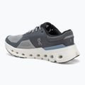 Scarpe da corsa On Running Cloudrunner 2 da uomo in lega/chambray 3