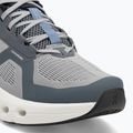 Scarpe da corsa On Cloudrunner 2 da uomo in lega/chambray 7